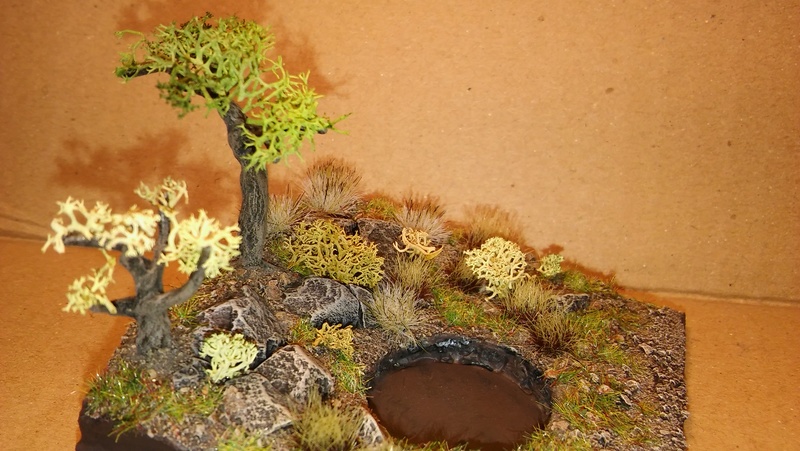 Concours de peinture n°6: Dagon Hon - Section Confirmés - Page 3 Socle_15