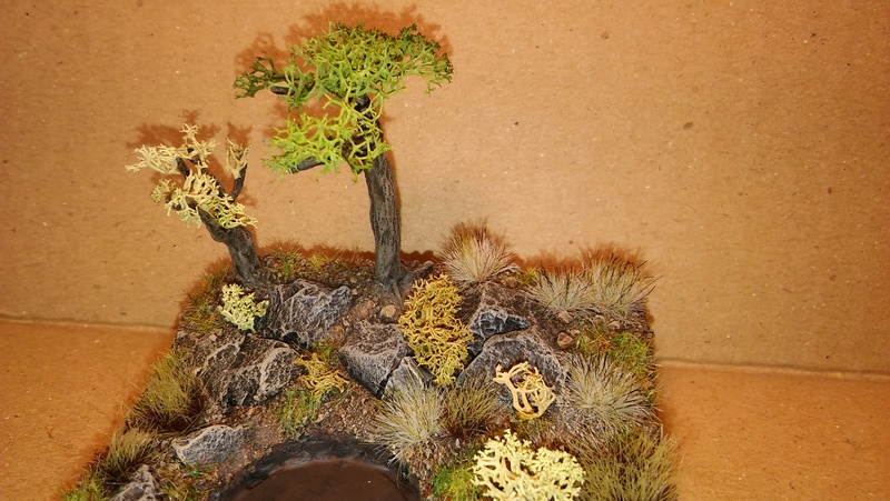 Concours de peinture n°6: Dagon Hon - Section Confirmés - Page 3 Socle_16