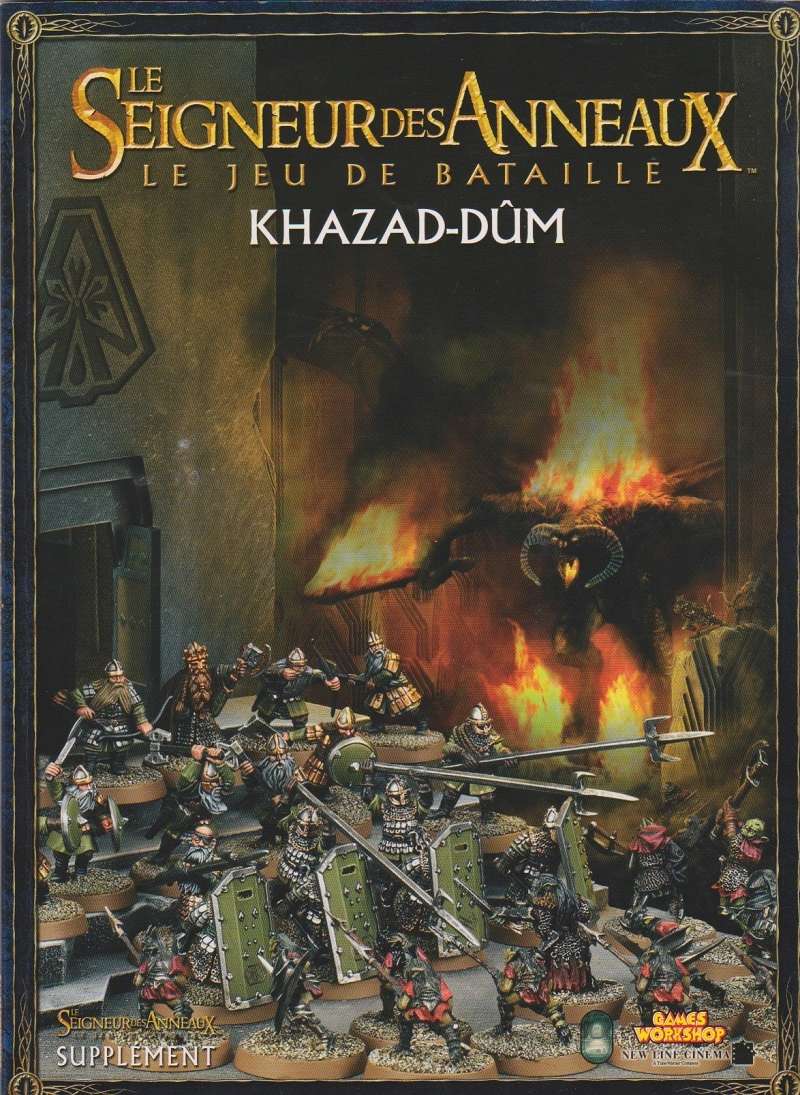 Table pour Khazad-Dûm Khazad10