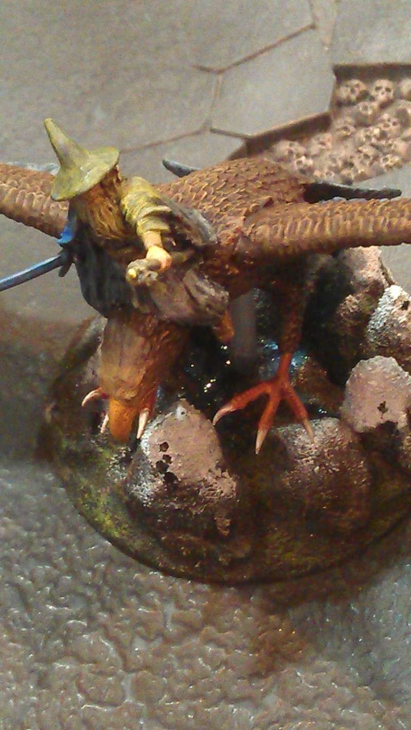 Concours de peinture SdA n°2 : Figurine montée - Page 2 Imag1011