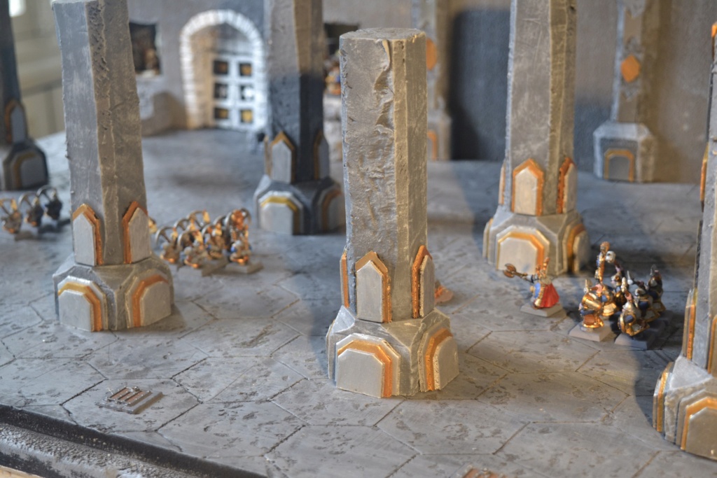 Mines de la Moria / Nargothrond, l'autre Khazâd-Dum  _dsc0710