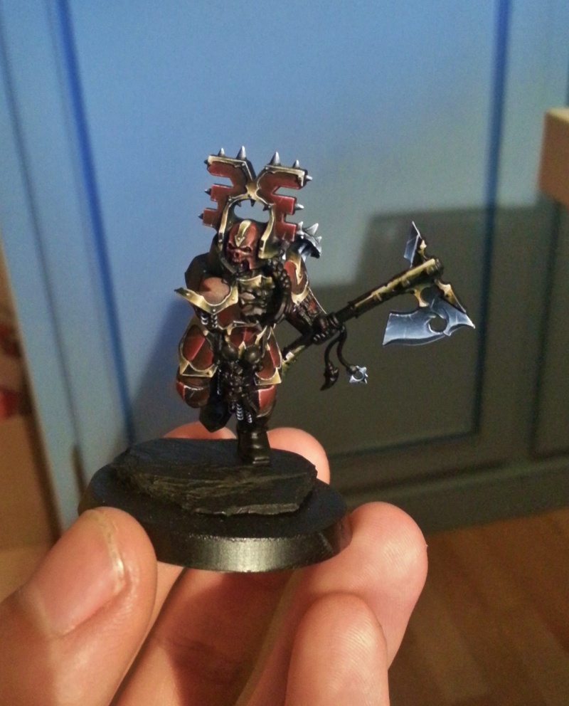 [Age of Sigmar] Sigmarite/Blood Warriors - Page 3 20160410