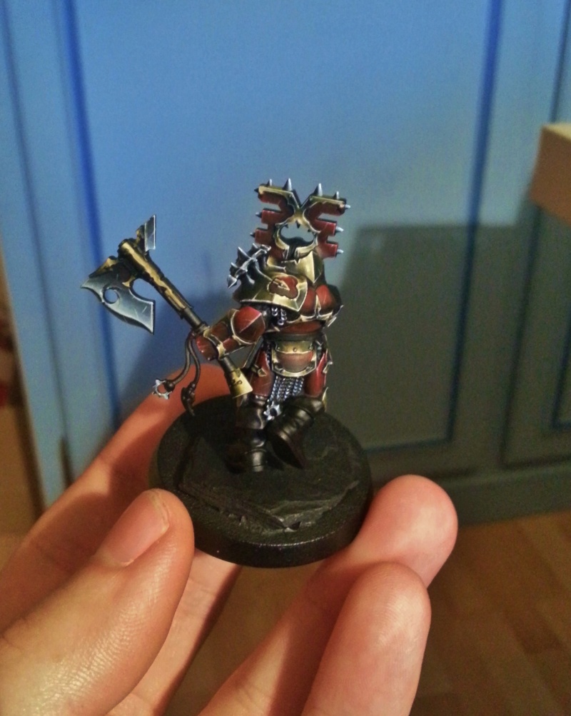 [Age of Sigmar] Sigmarite/Blood Warriors - Page 3 20160411