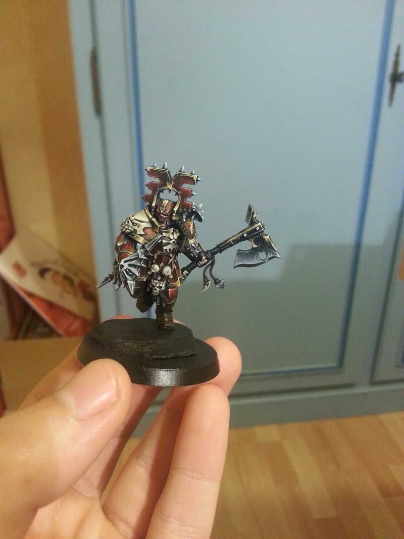 [Age of Sigmar] Sigmarite/Blood Warriors - Page 3 20160412