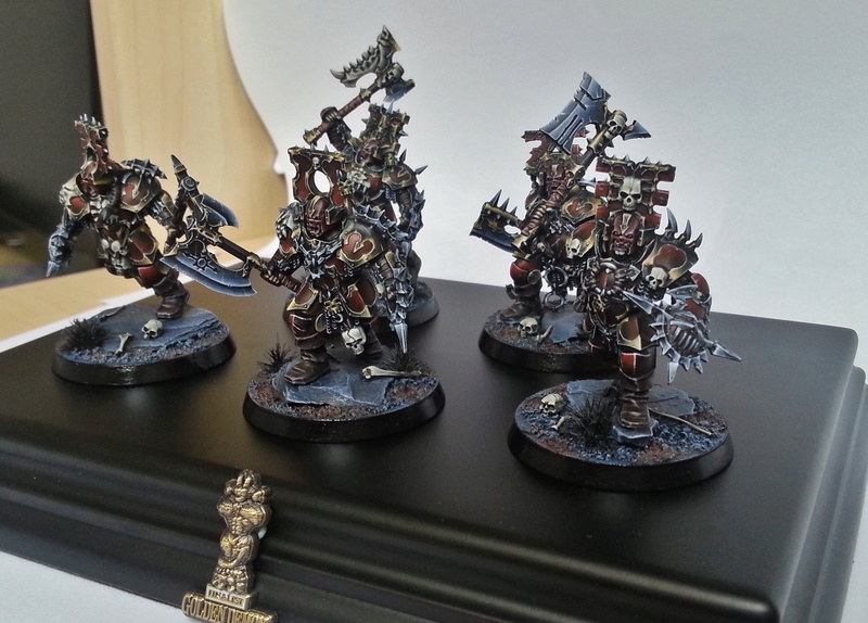 [Age of Sigmar] Sigmarite/Blood Warriors - Page 3 20160510