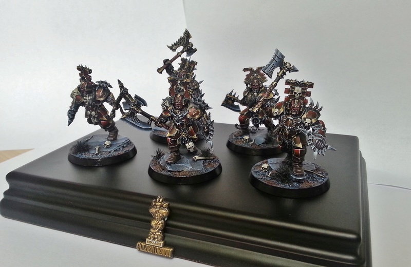 [Age of Sigmar] Sigmarite/Blood Warriors - Page 3 20160512