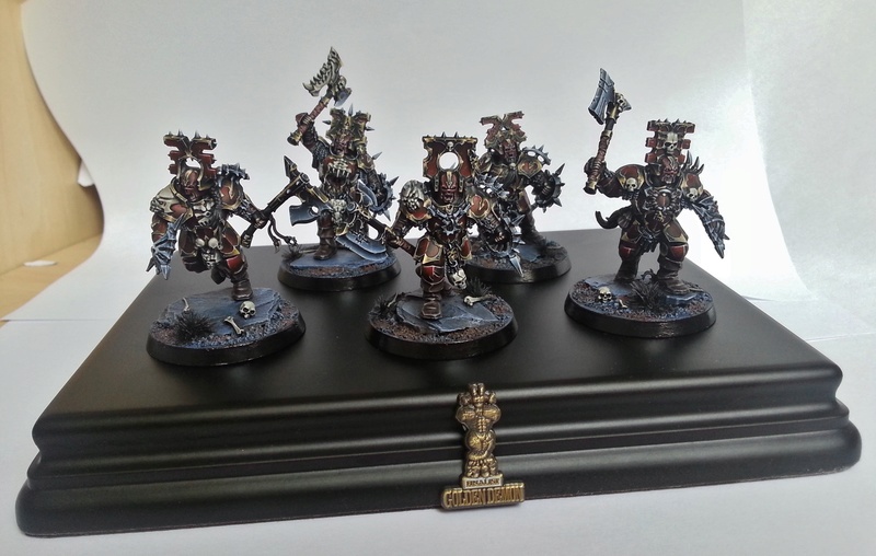 [Age of Sigmar] Sigmarite/Blood Warriors - Page 3 20160514