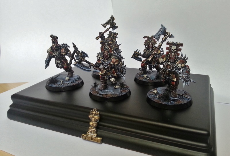 [Age of Sigmar] Sigmarite/Blood Warriors - Page 3 20160516