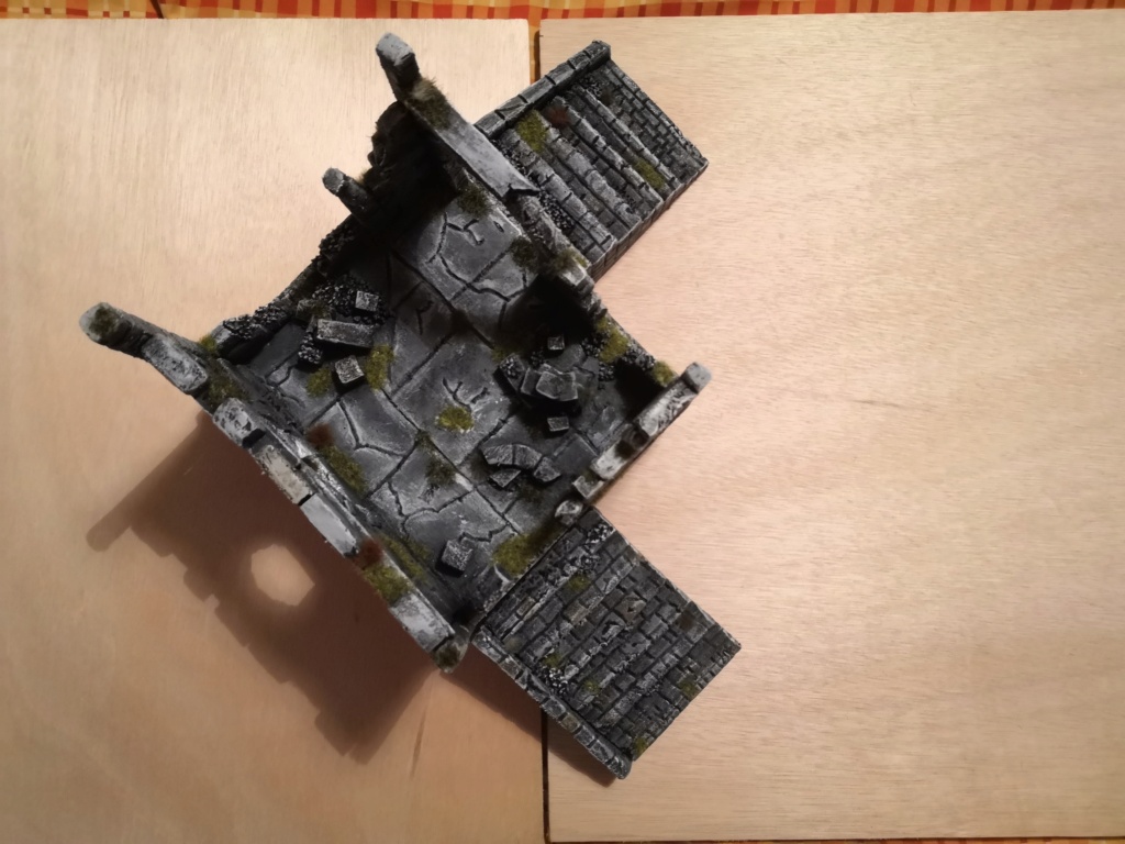 Mes décors pour table de jeux ! - Page 2 Img_2165