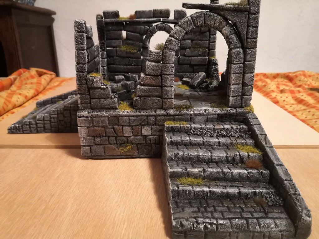 Mes décors pour table de jeux ! - Page 2 Img_2170