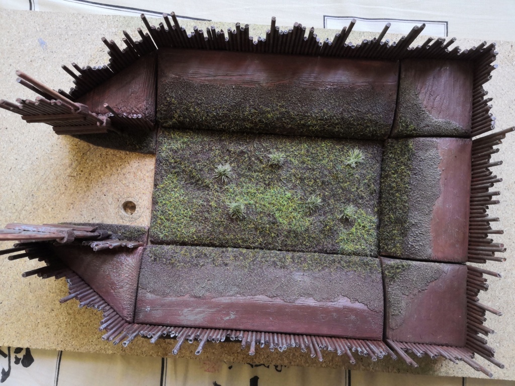 Mes décors pour table de jeux ! - Page 2 Img_2171