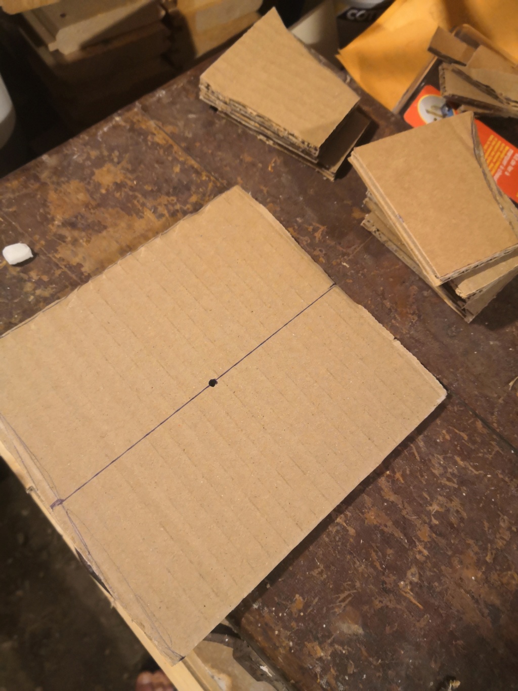 Mes décors pour table de jeux ! - Page 2 Img_2174