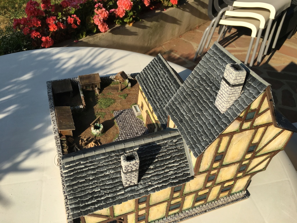 Tuto de l'auberge du PONEY FRINGANT - Page 5 Img_8159