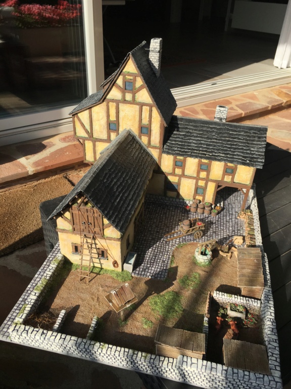 Tuto de l'auberge du PONEY FRINGANT - Page 5 Img_8166