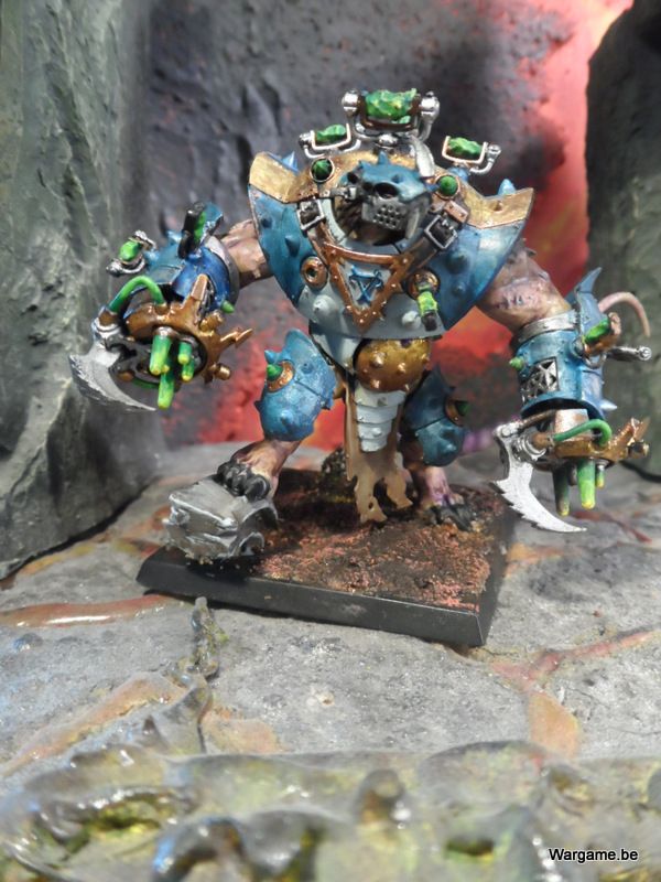 Skaven Stormfiends 2764