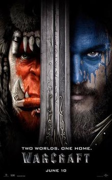 mes ref fantasy video/films 220px-Warcraft_Teaser_Poster