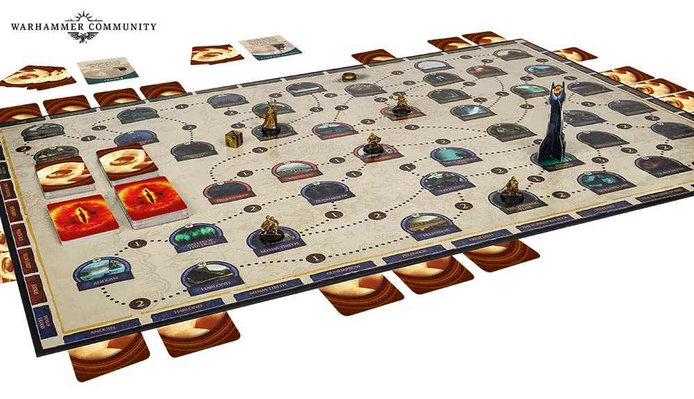 Quest to Mount Doom GenConQuestMountDoom-Aug2-Gameshot3x