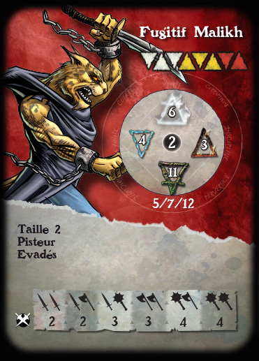 Alkemy the Game, nouvelles sorties Carte-fugitif-court-fr