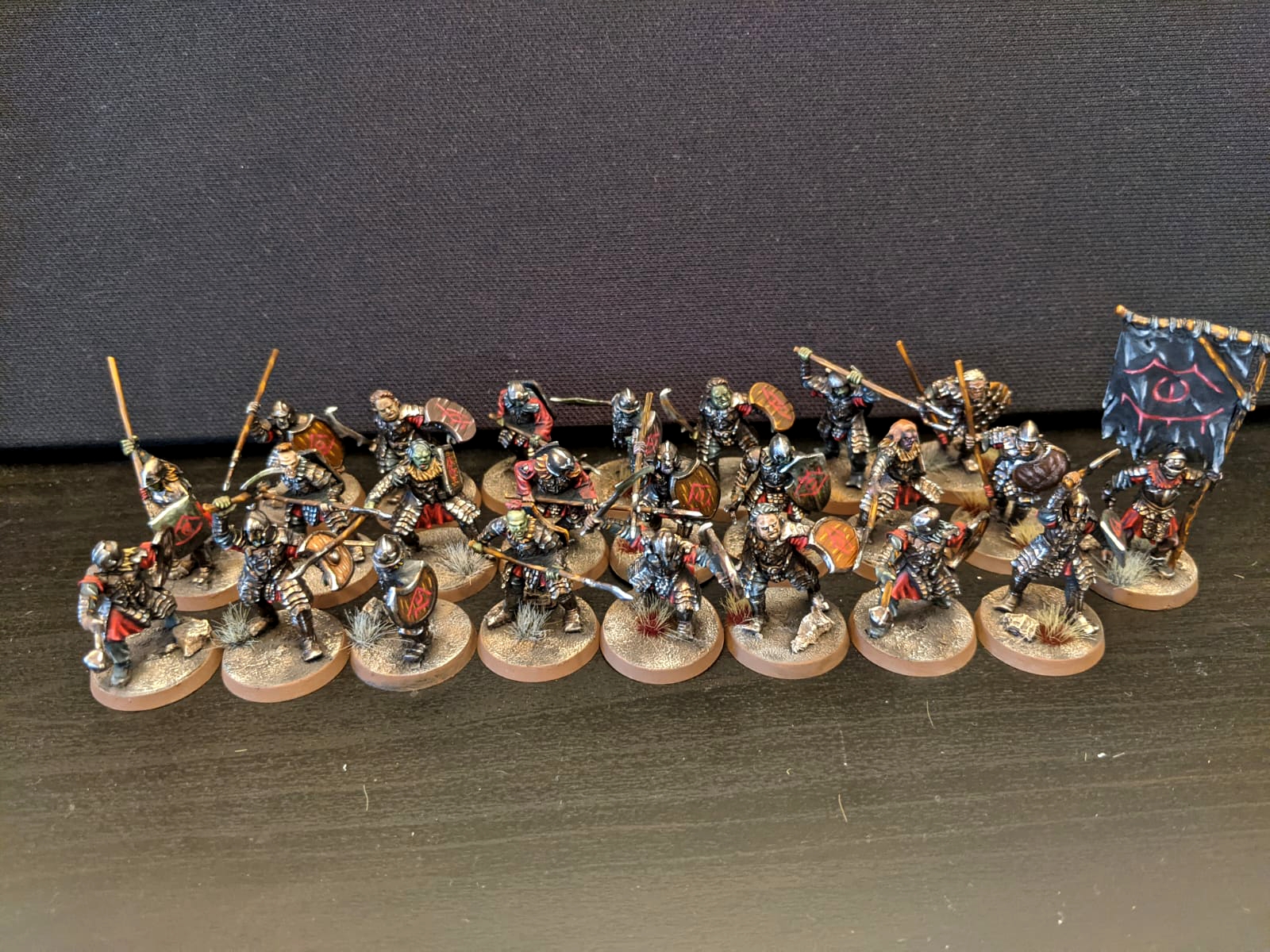 Mon Mordor - Mev ZXnqVdE