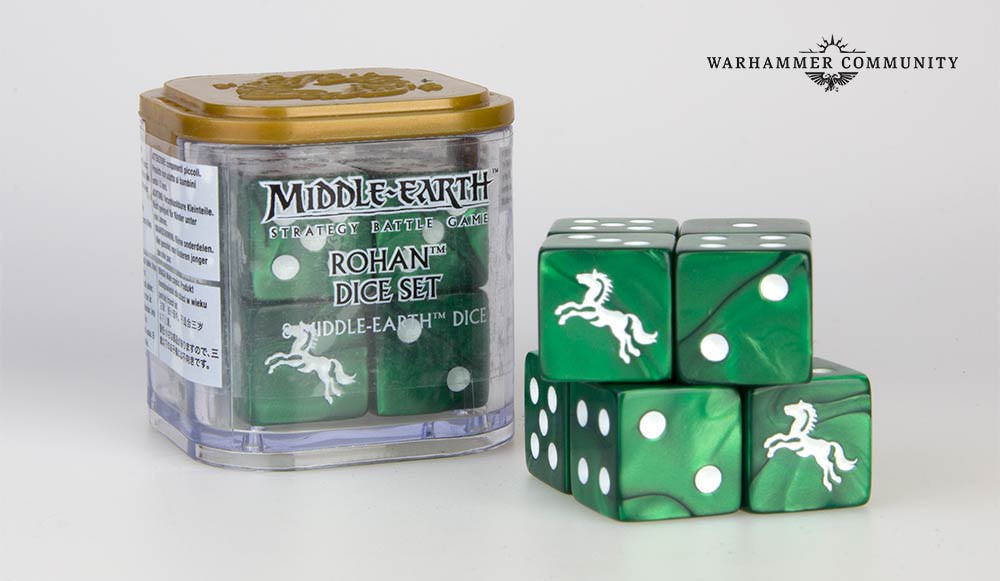 [ACHAT/ECHANGE] Set de dès du Rohan ZoeQHtx